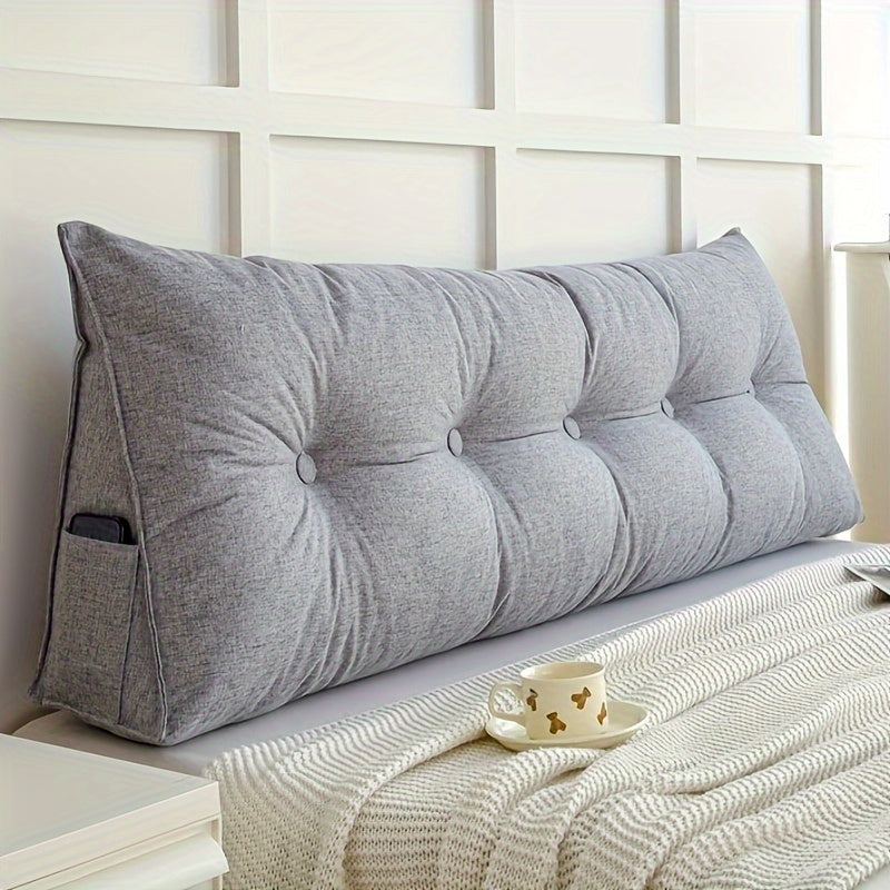 Stylish Triangle Pillow Cushion