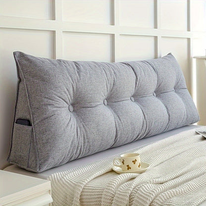 Stylish Triangle Pillow Cushion