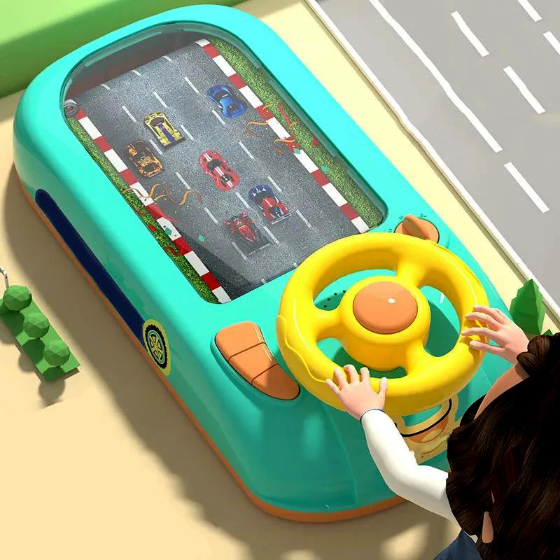 Fast Speed Racing Track Toys