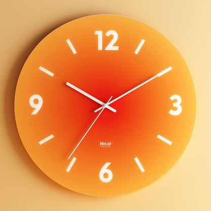 Elegant Home Wall Clock for Contemporary Decor