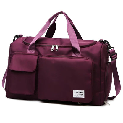 Large Waterproof Premium Travel Luggage JetSet