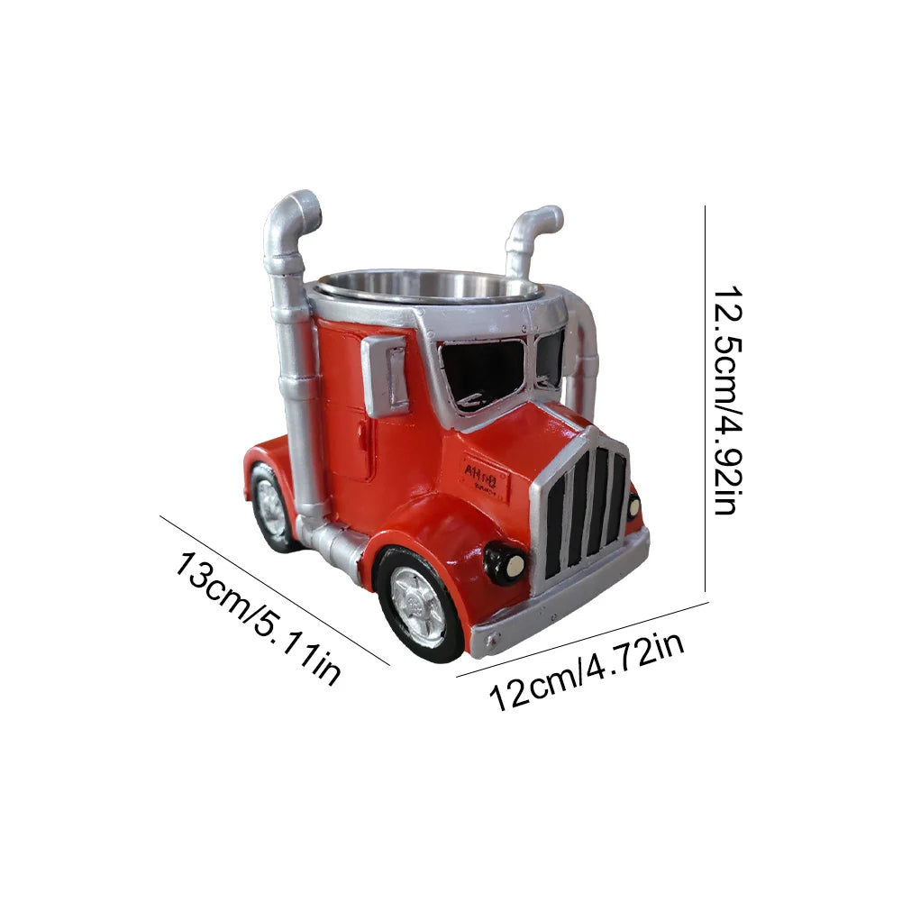 Fun Truck Shaped Coffee Mug - Halri