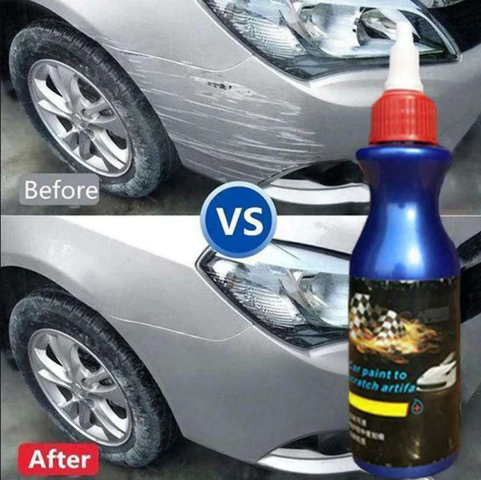 Easy Car Scratch Remover Repair Kit