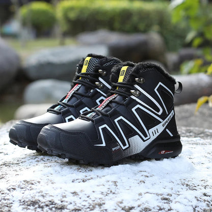 Grip Hiking Boots Waterproof Trail Shoes