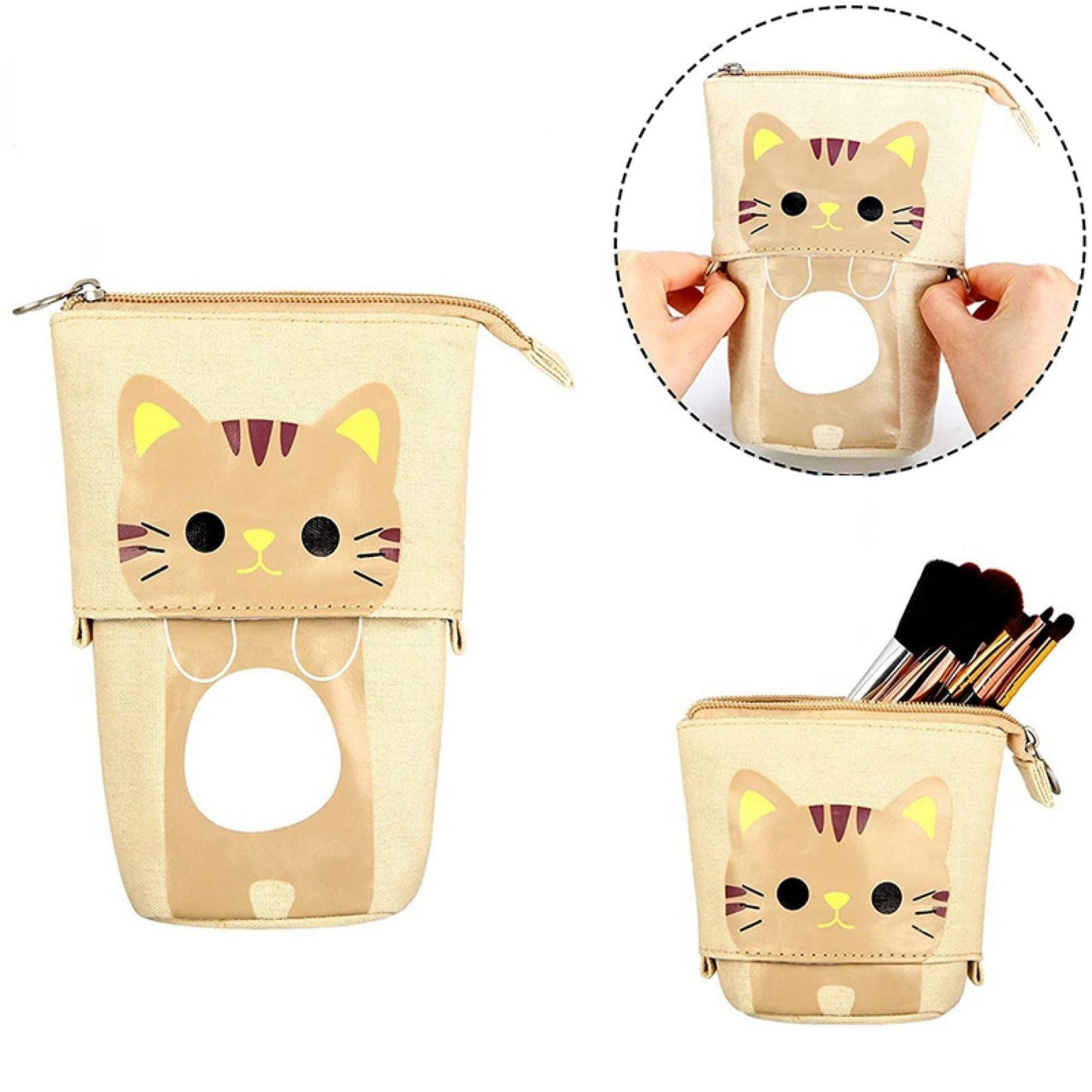 Compact Organiser Pouch - Multipurpose Office Bag - Halri