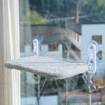 Cozy Pet Window Seat