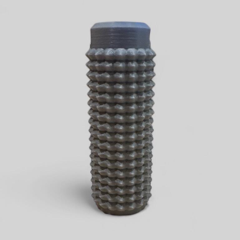 Cool Fidget Roller Keychain
