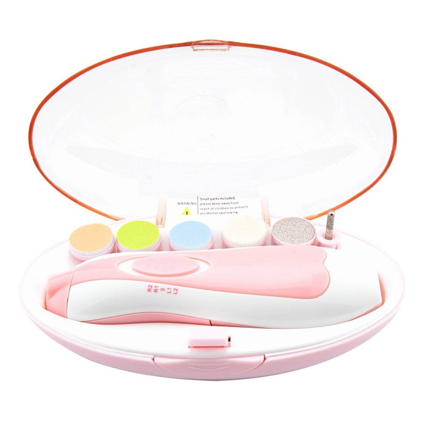 Safe Baby Nail Clippers