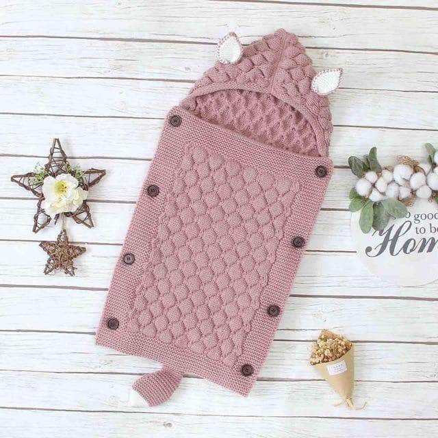 Soft Baby Sleep Sack for Newborns - Halri