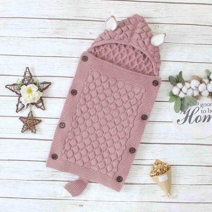 Soft Baby Sleep Sack for Newborns - Halri