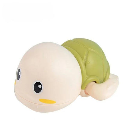Colorful Wind-Up Bath Toys for Kids