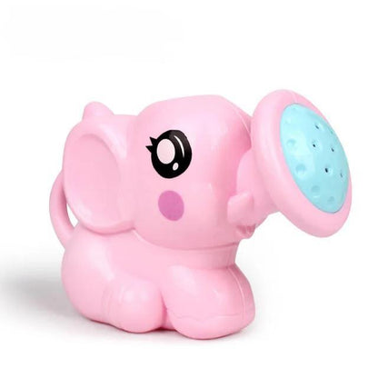 Colorful Wind-Up Bath Toys for Kids
