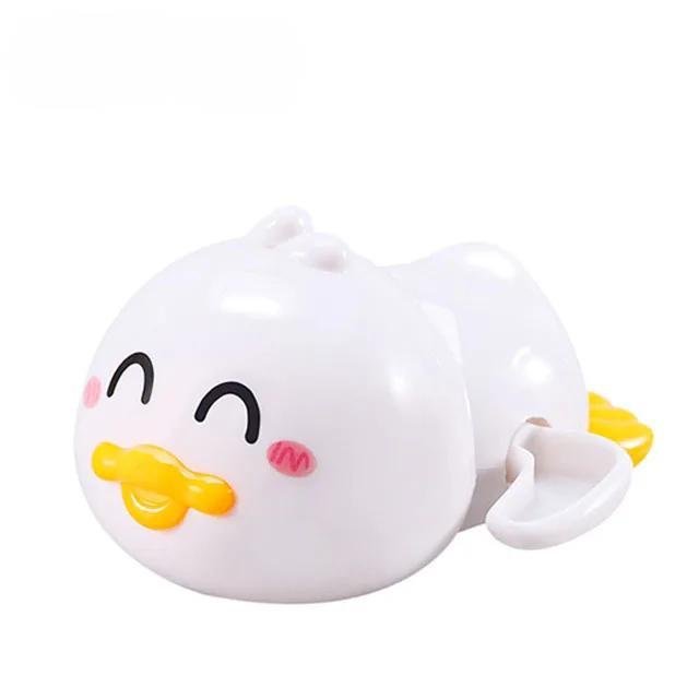 Colorful Wind-Up Bath Toys for Kids