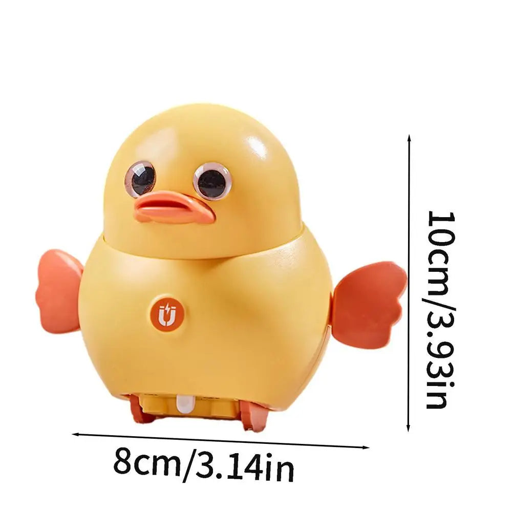 Fun Quacking Duck Family Playset