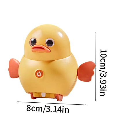 Fun Quacking Duck Family Playset