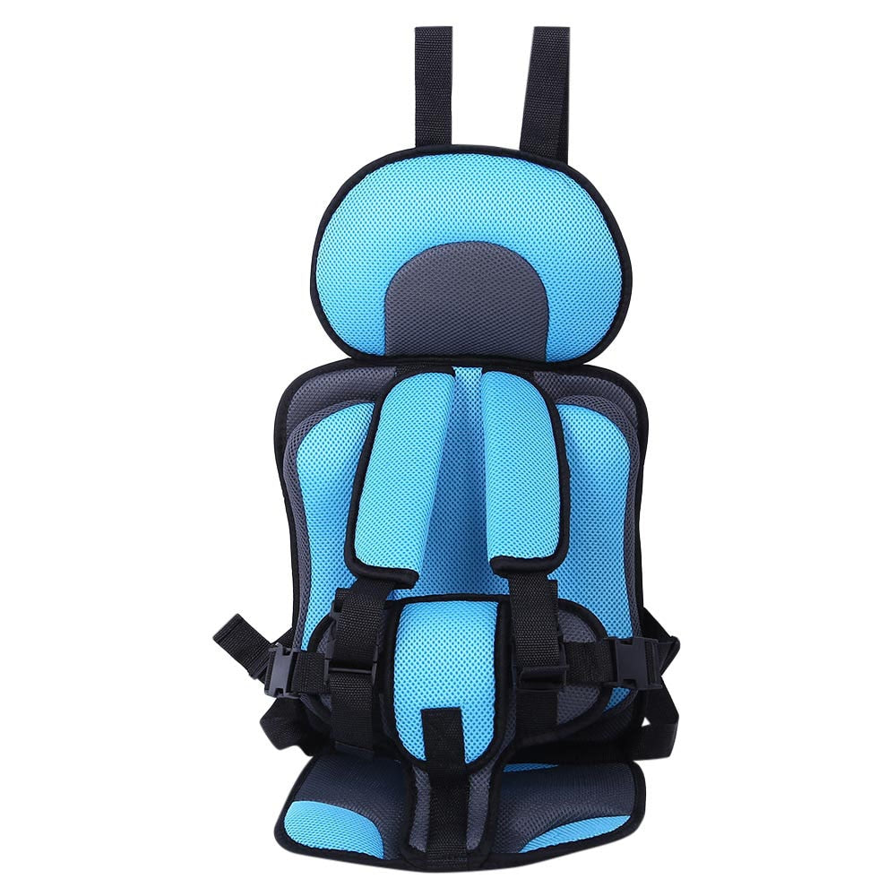 Child Protective Booster Car Seat