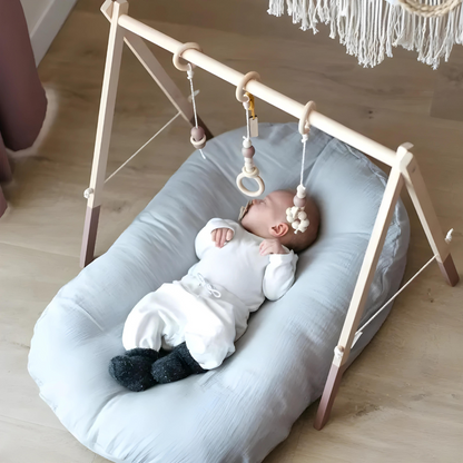 Comfortable Baby Support Pillow for Better Sleep