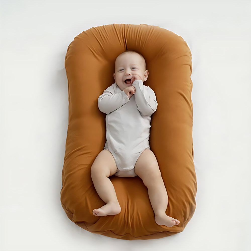 Comfortable Baby Support Pillow for Better Sleep