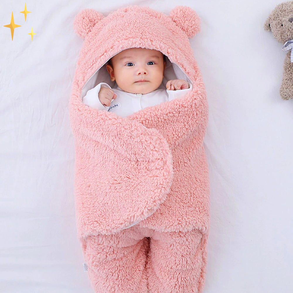Cozy Infant Sleep Sack – Baby Nest