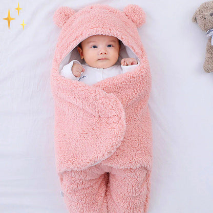 Cozy Infant Sleep Sack – Baby Nest