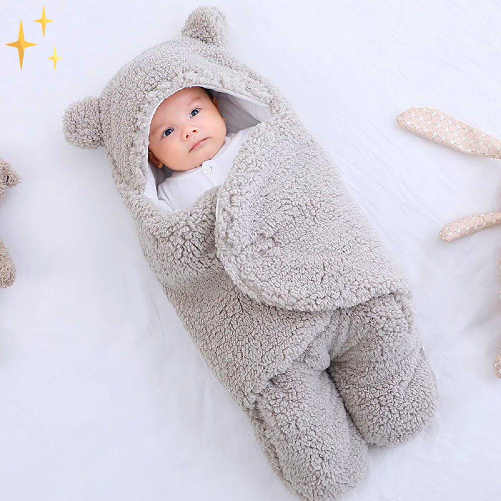 Cozy Infant Sleep Sack – Baby Nest