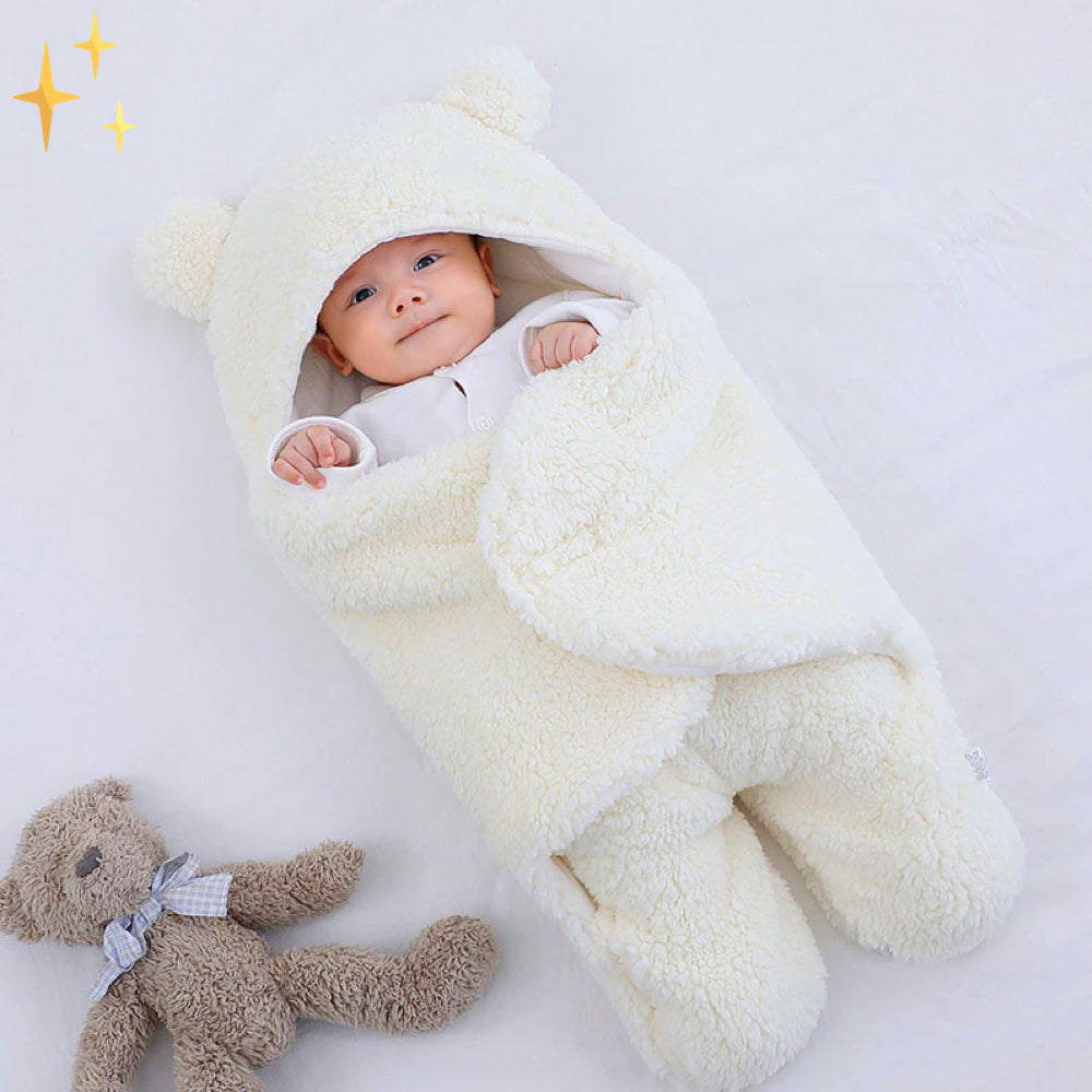Cozy Infant Sleep Sack – Baby Nest
