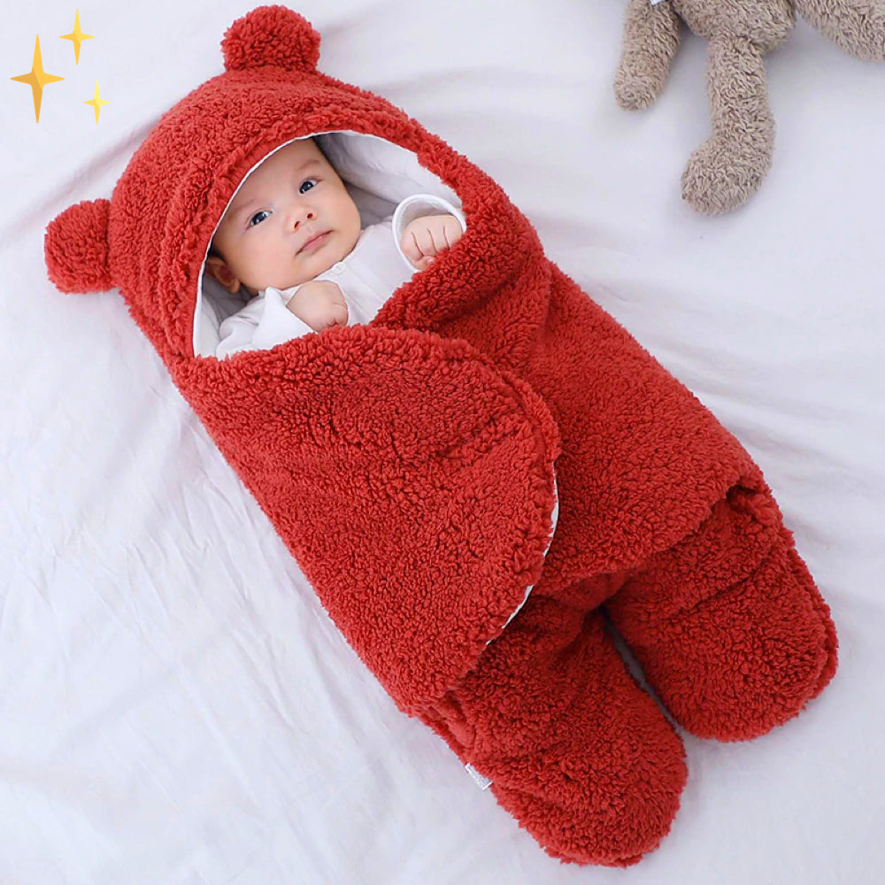 Cozy Infant Sleep Sack – Baby Nest