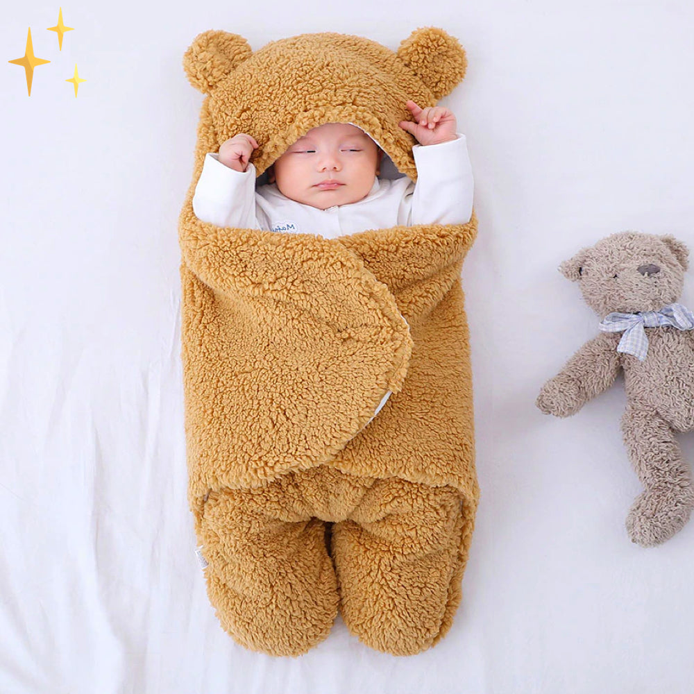 Cozy Infant Sleep Sack – Baby Nest