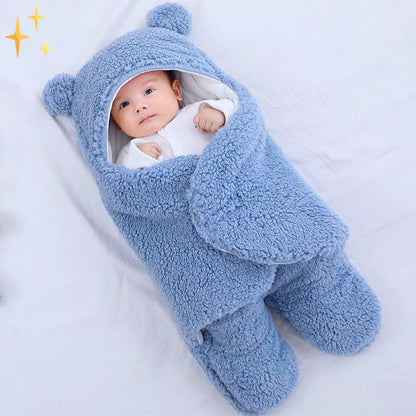 Cozy Infant Sleep Sack – Baby Nest