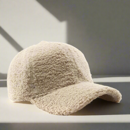 Cuddly Teddy Bear Hat