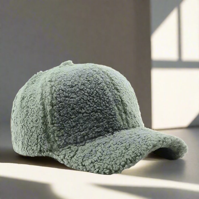 Cuddly Teddy Bear Hat