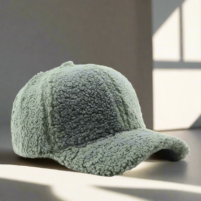 Cuddly Teddy Bear Hat