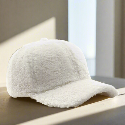 Cuddly Teddy Bear Hat