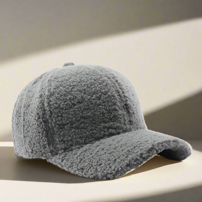 Cuddly Teddy Bear Hat