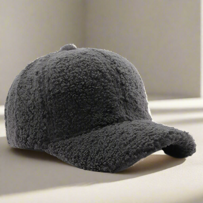 Cuddly Teddy Bear Hat
