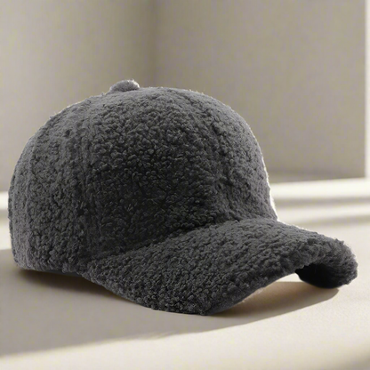 Cuddly Teddy Bear Hat