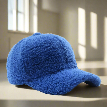 Cuddly Teddy Bear Hat