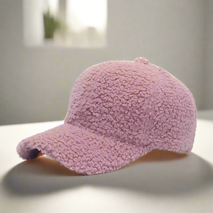 Cuddly Teddy Bear Hat