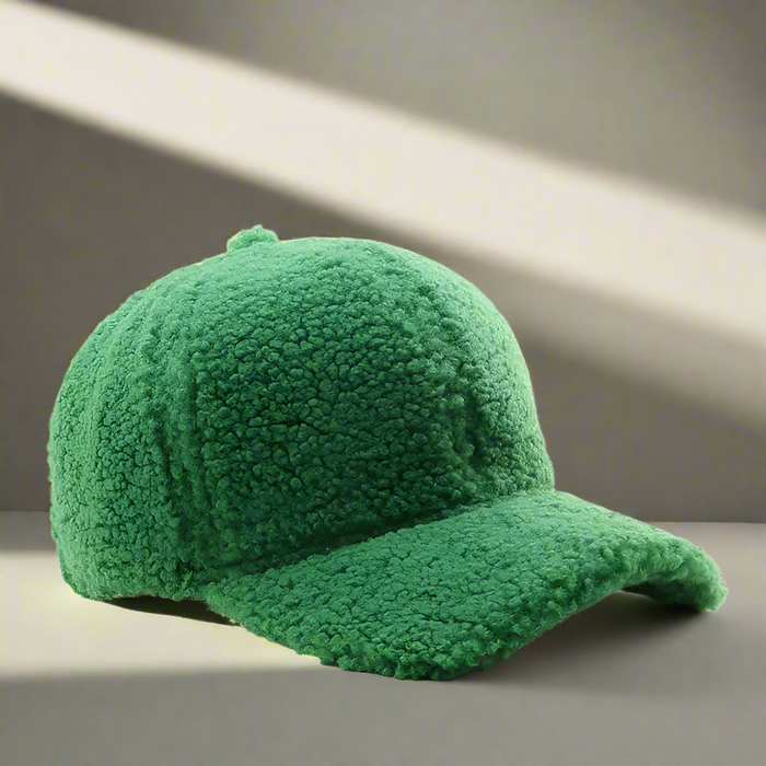 Cuddly Teddy Bear Hat