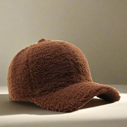 Cuddly Teddy Bear Hat