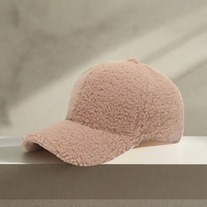 Cuddly Teddy Bear Hat