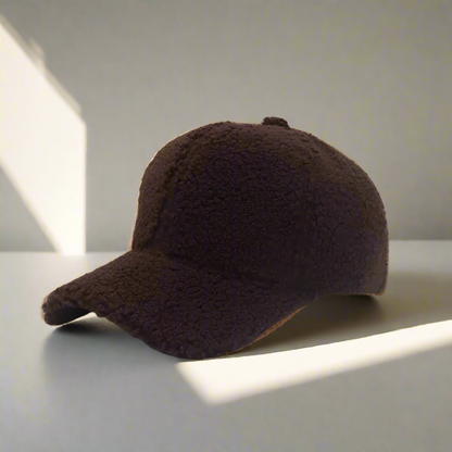 Cuddly Teddy Bear Hat