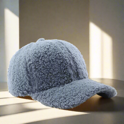 Cuddly Teddy Bear Hat - Halri