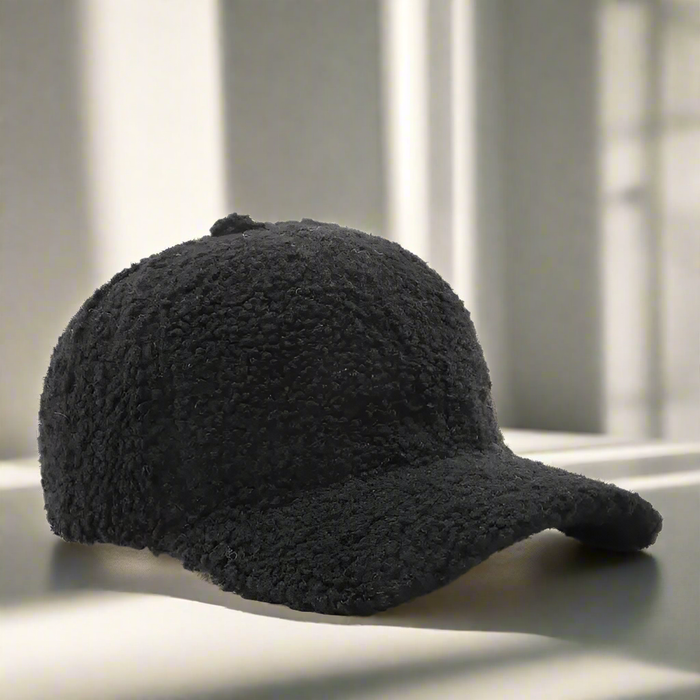 Cuddly Teddy Bear Hat