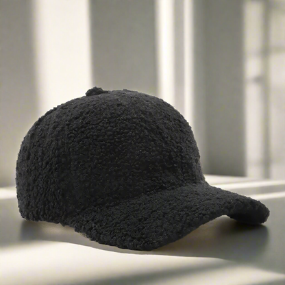 Cuddly Teddy Bear Hat
