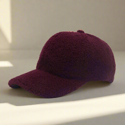 Cuddly Teddy Bear Hat