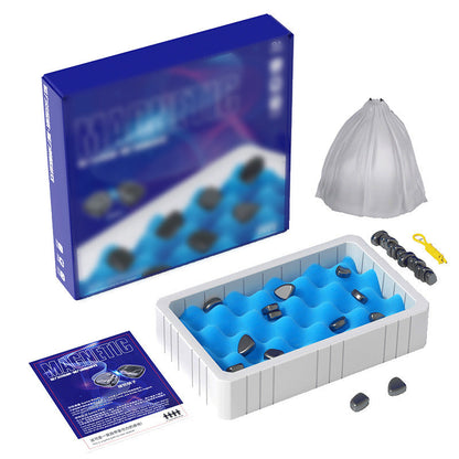 Fun Kids Magnetic Chess Set - Halri