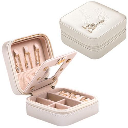 Sparkle Jewelry Storage Case