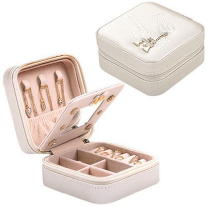Sparkle Jewelry Storage Case