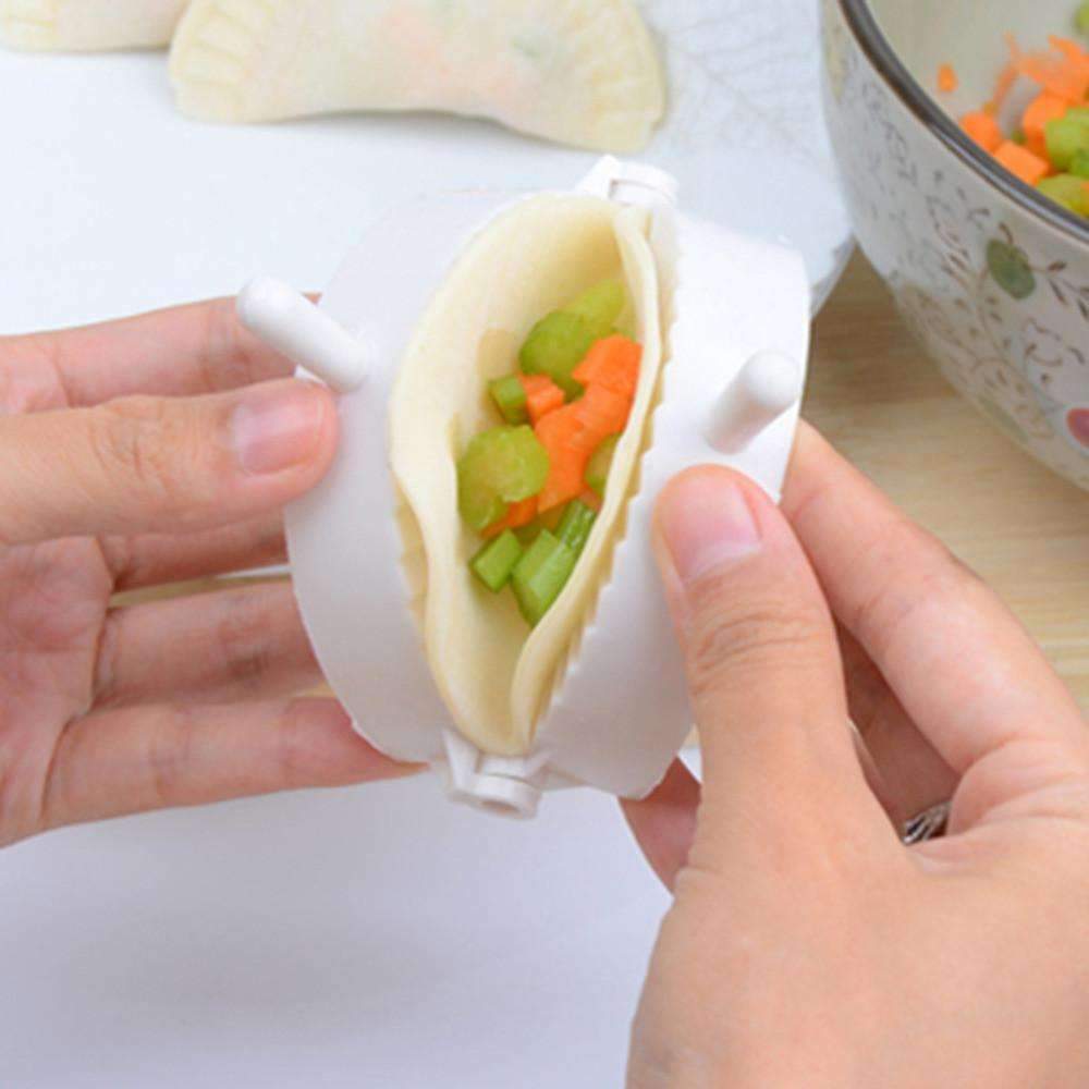 Easy 3 Size Dumpling Maker Tool - Halri